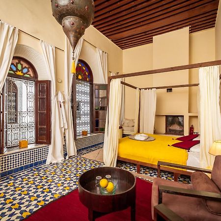 Riad Tizwa Fes Exterior photo