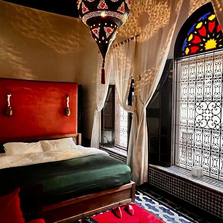 Riad Tizwa Fes Exterior photo