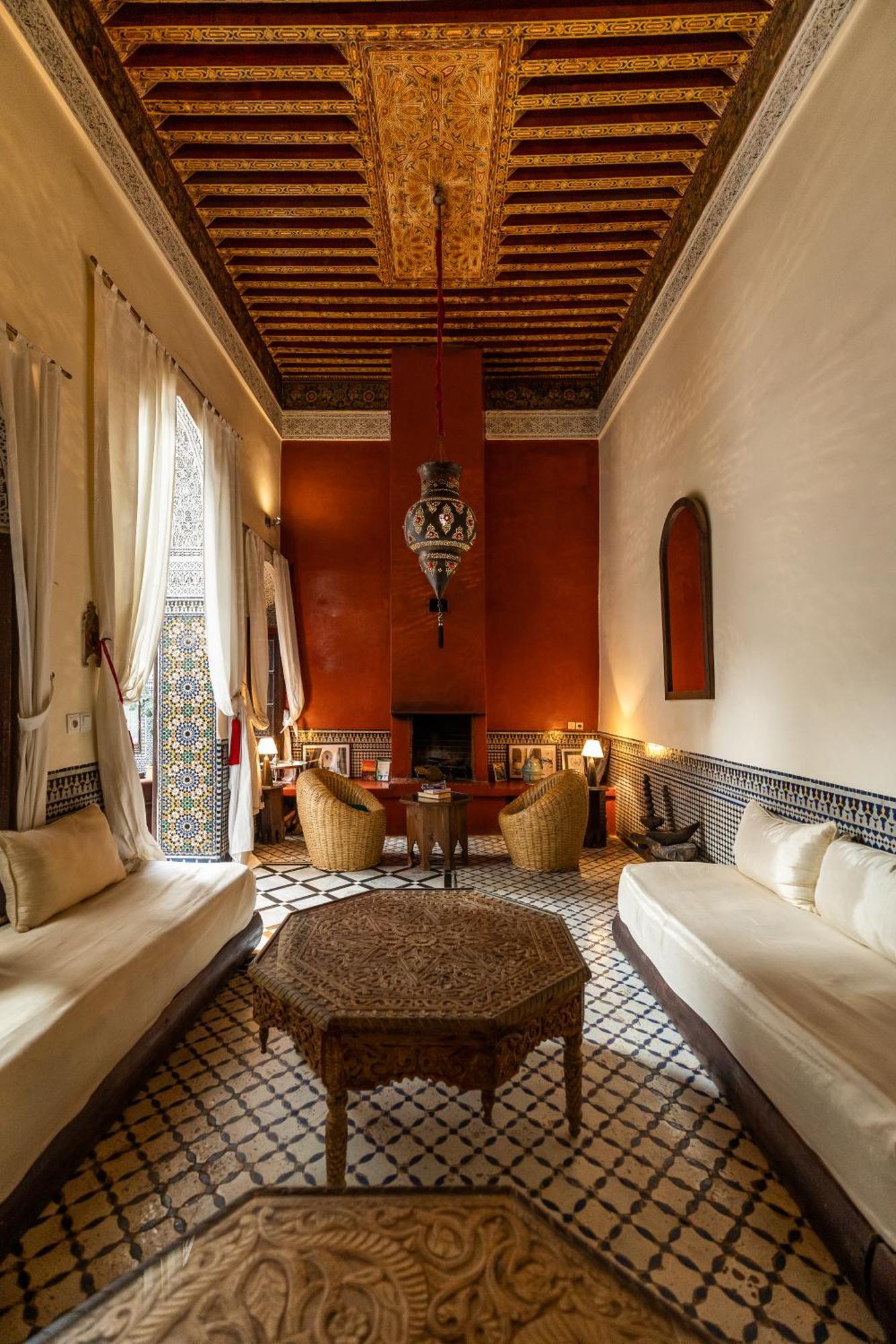 Riad Tizwa Fes Exterior photo