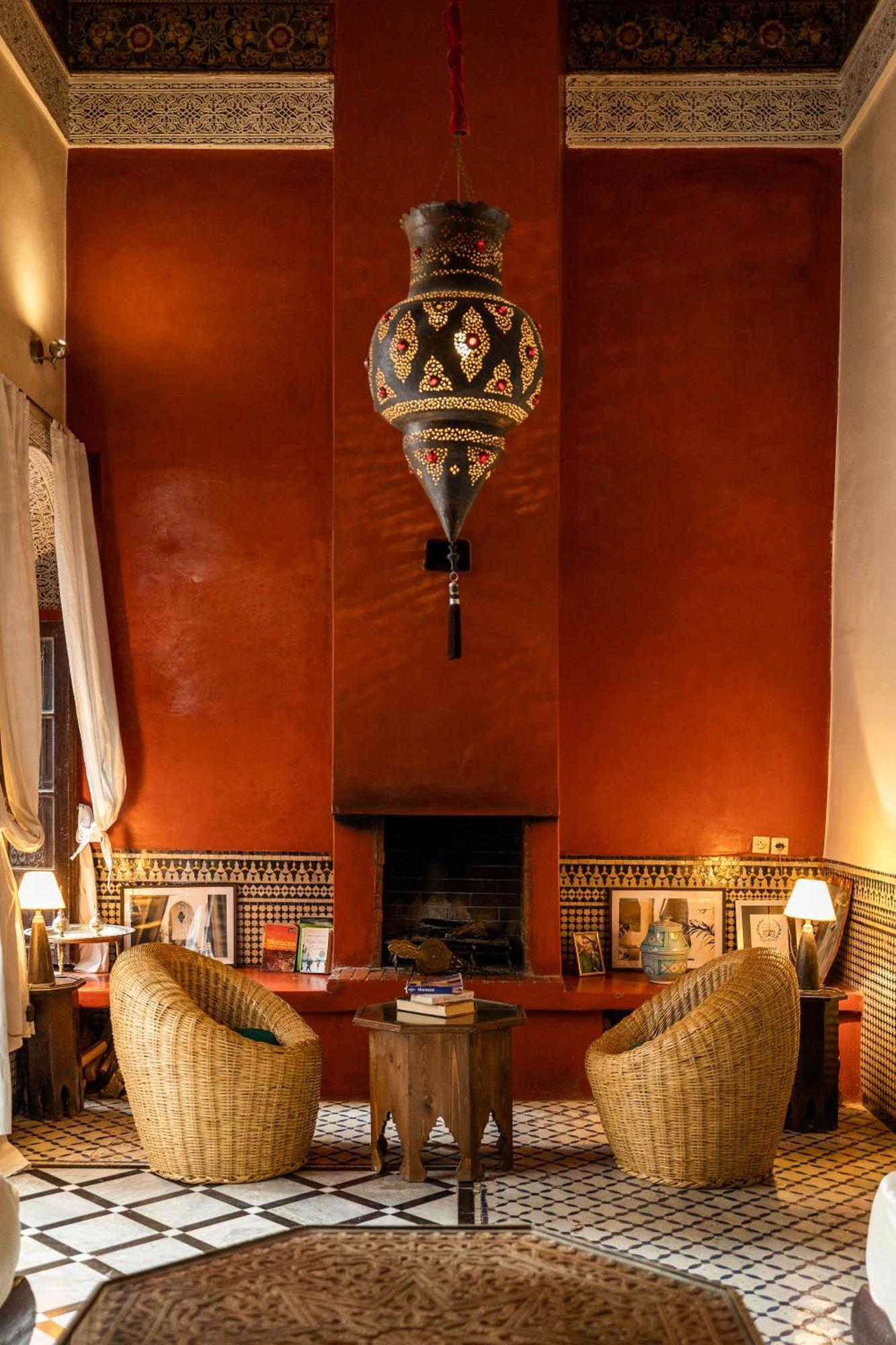 Riad Tizwa Fes Exterior photo