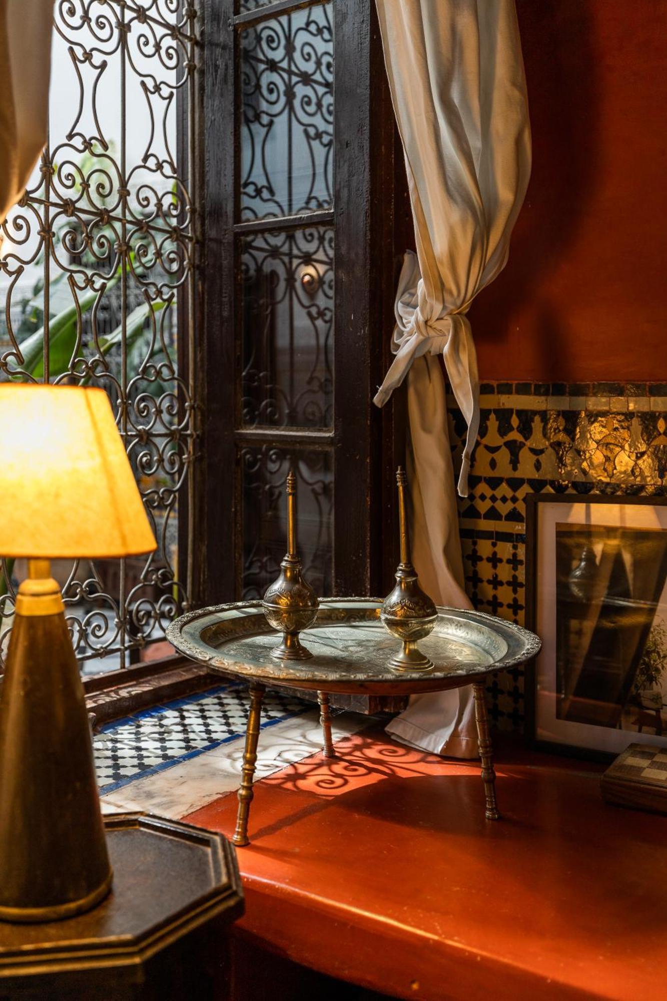 Riad Tizwa Fes Exterior photo