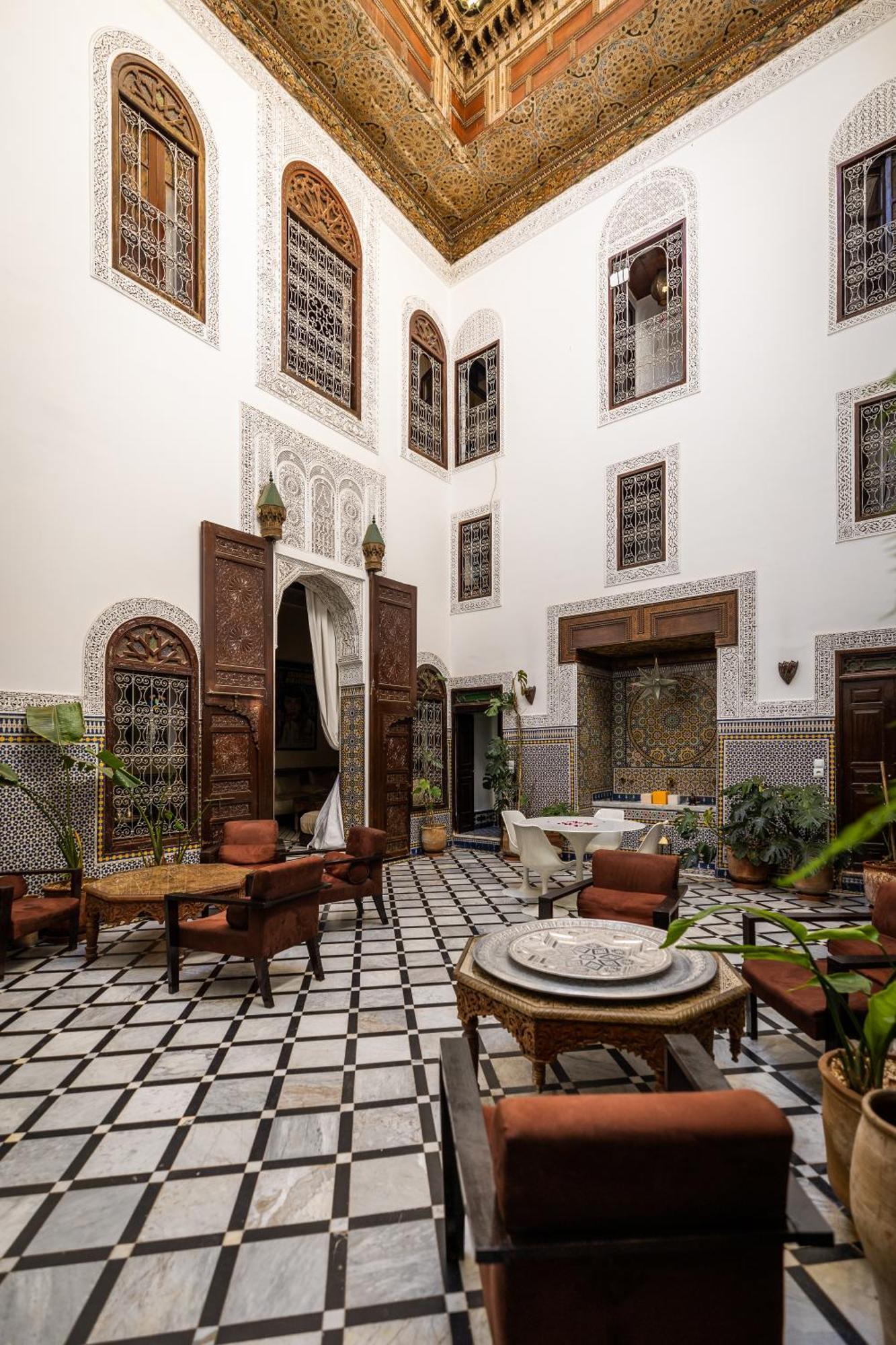 Riad Tizwa Fes Exterior photo