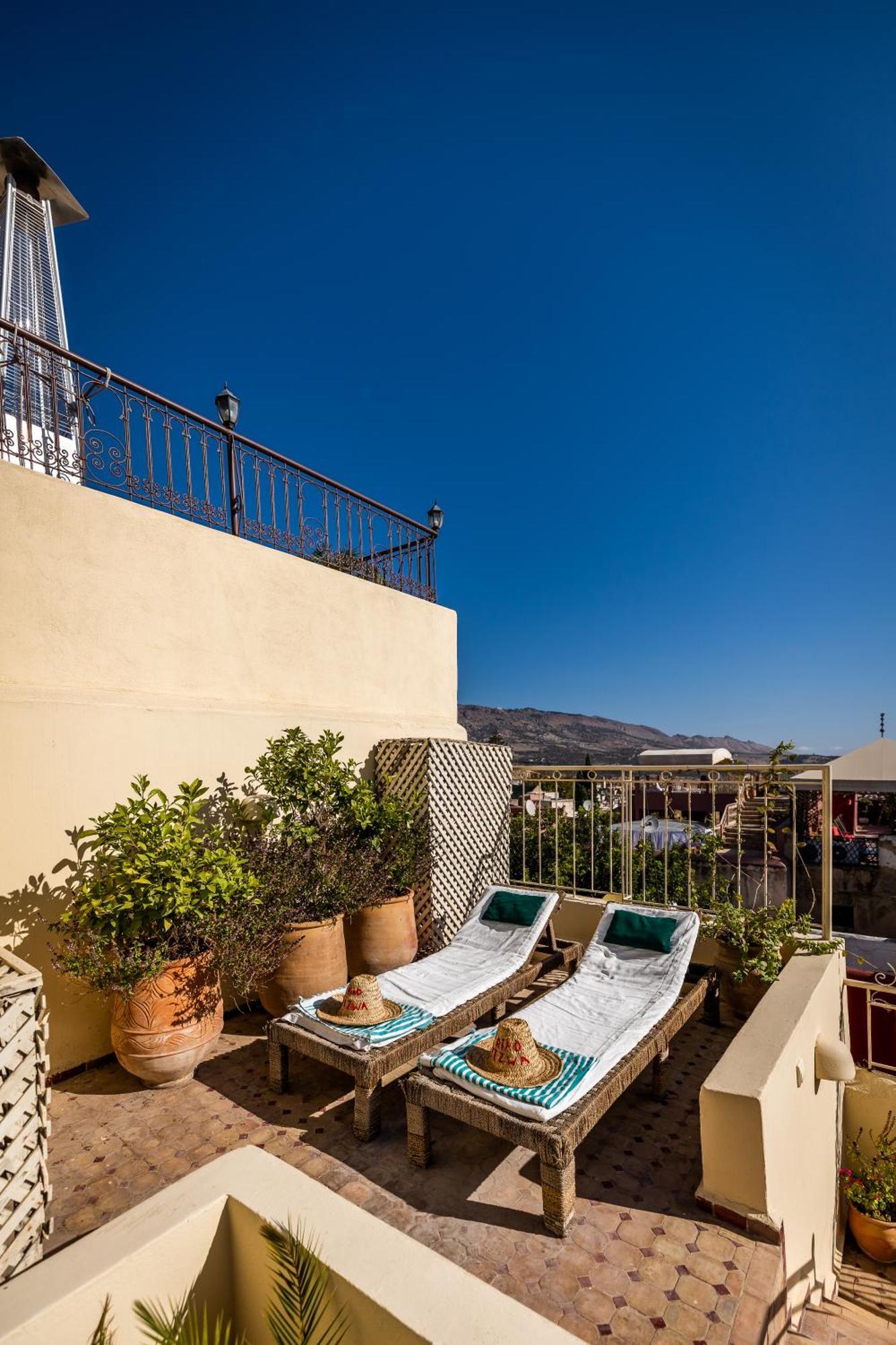 Riad Tizwa Fes Exterior photo