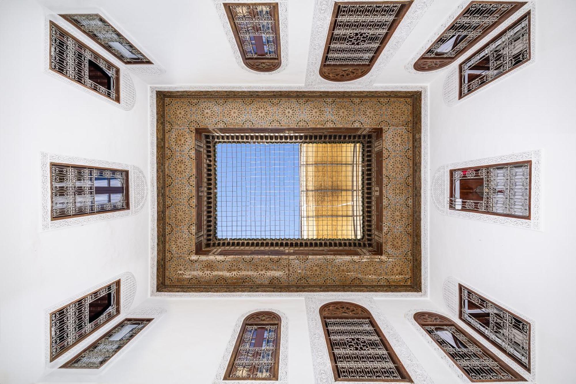 Riad Tizwa Fes Exterior photo