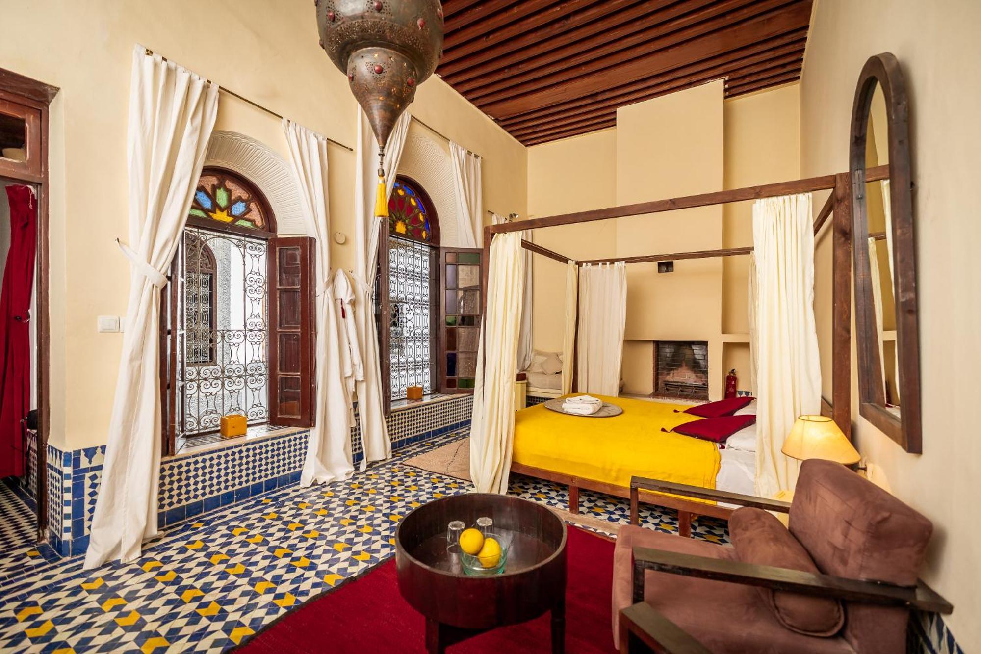 Riad Tizwa Fes Exterior photo