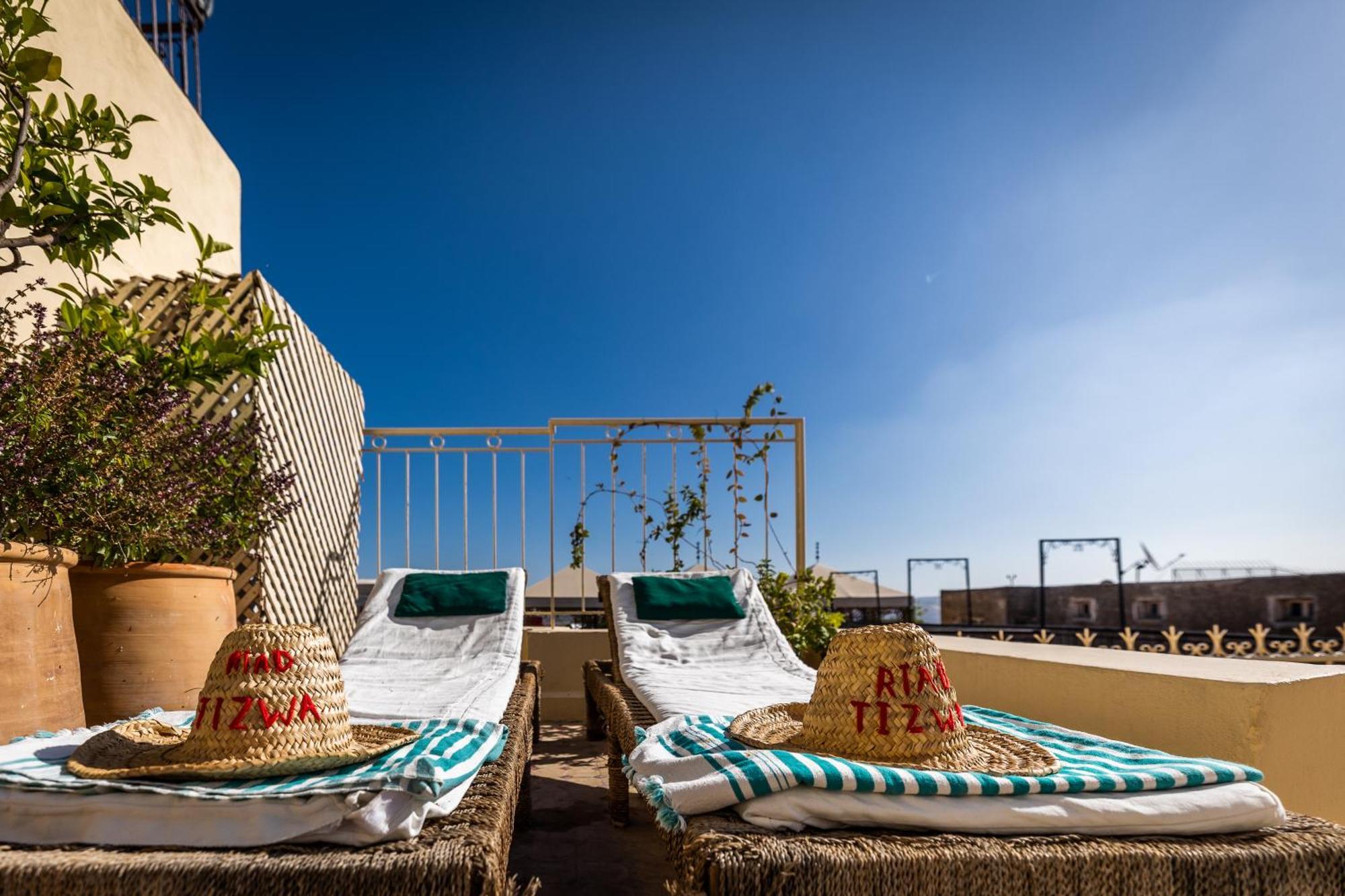 Riad Tizwa Fes Exterior photo