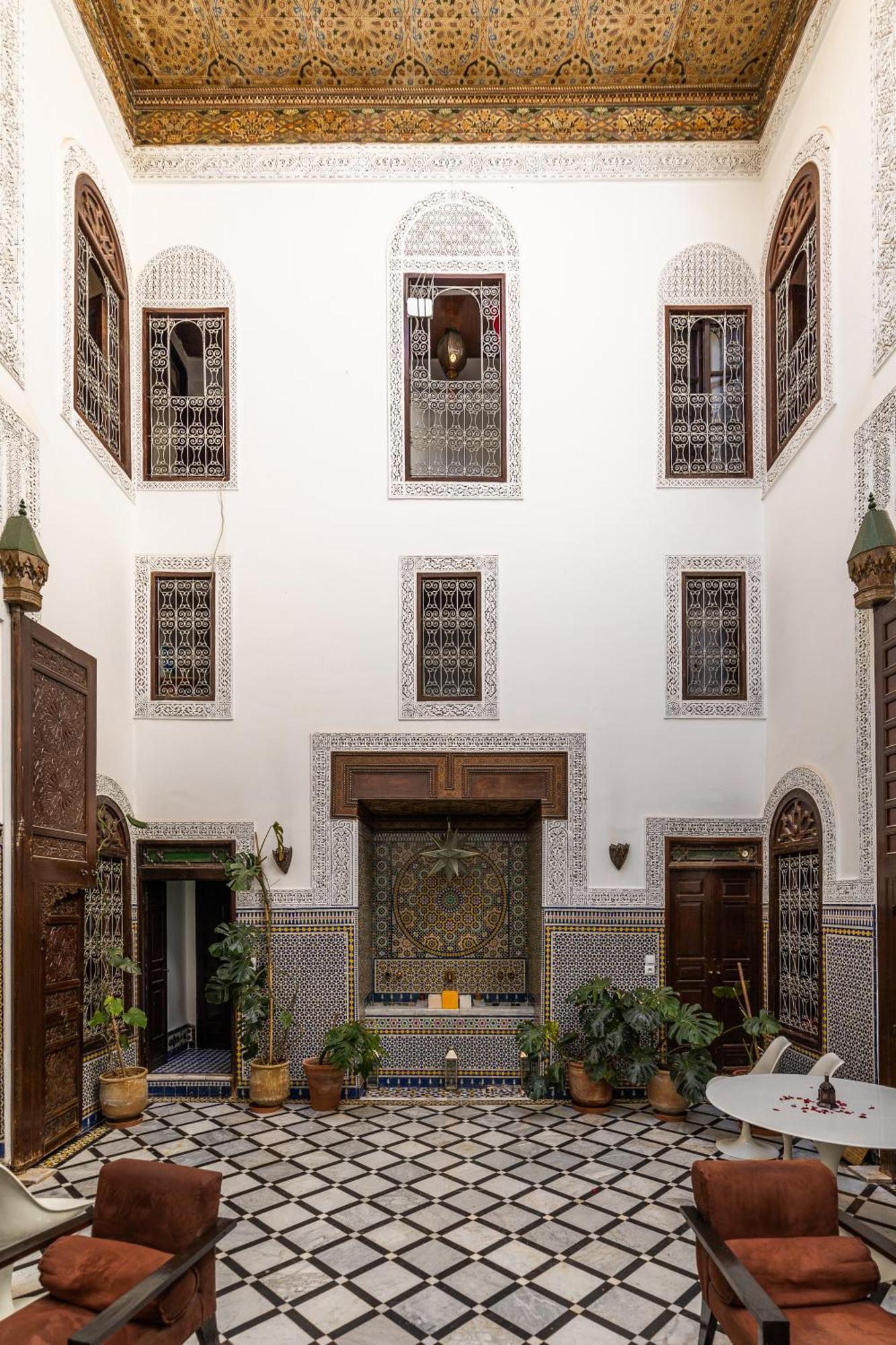 Riad Tizwa Fes Exterior photo