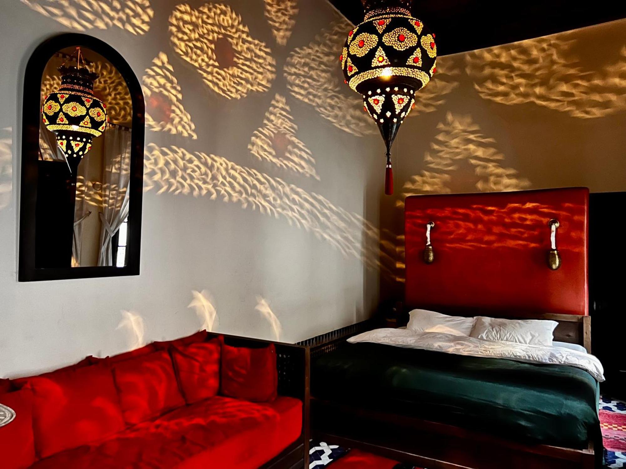 Riad Tizwa Fes Exterior photo