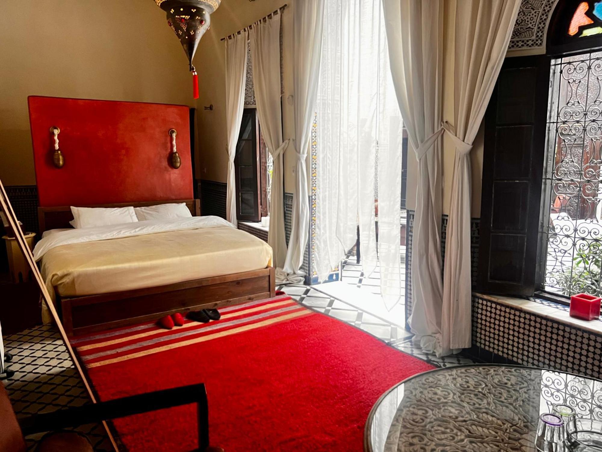 Riad Tizwa Fes Exterior photo