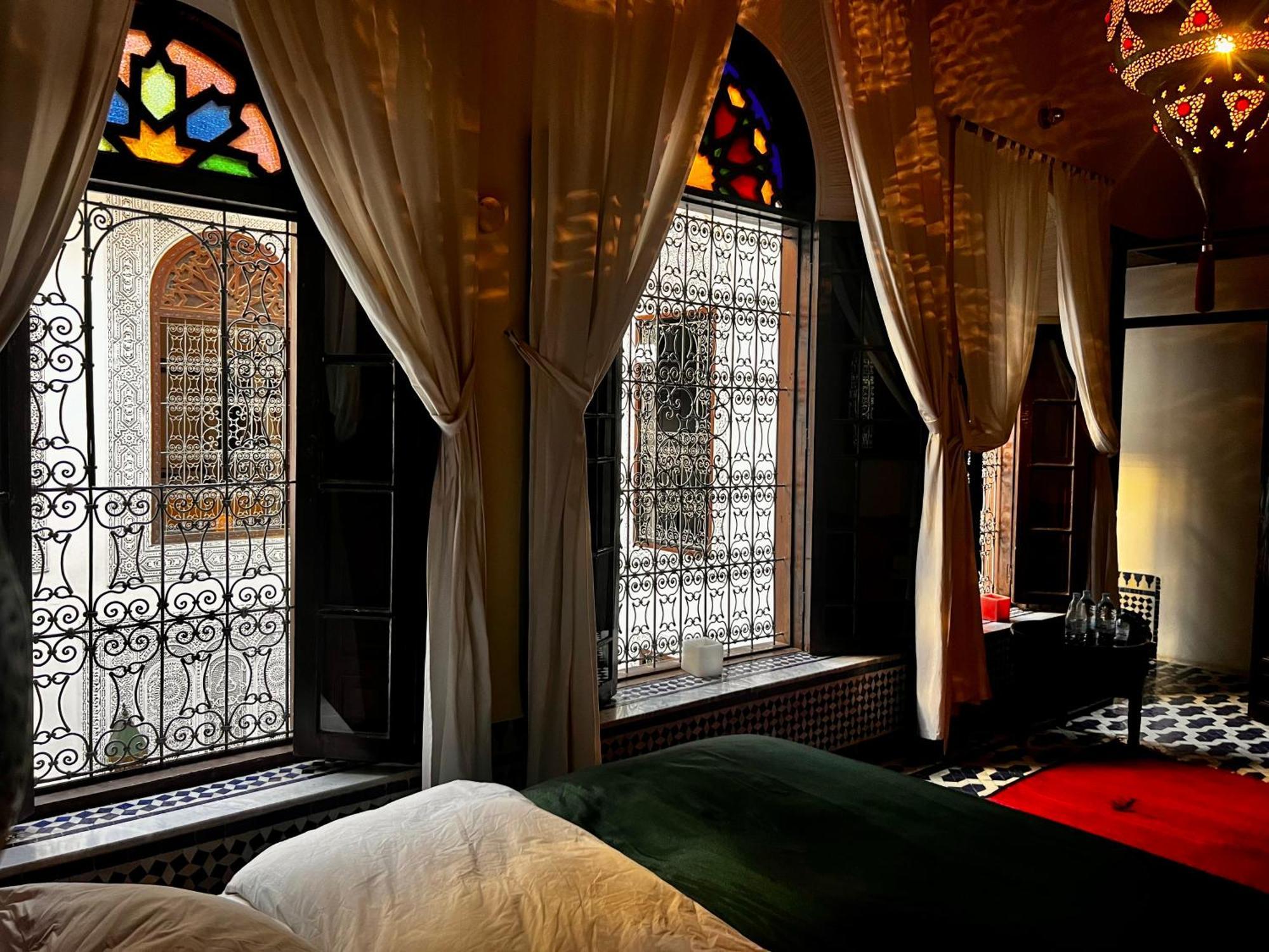 Riad Tizwa Fes Exterior photo