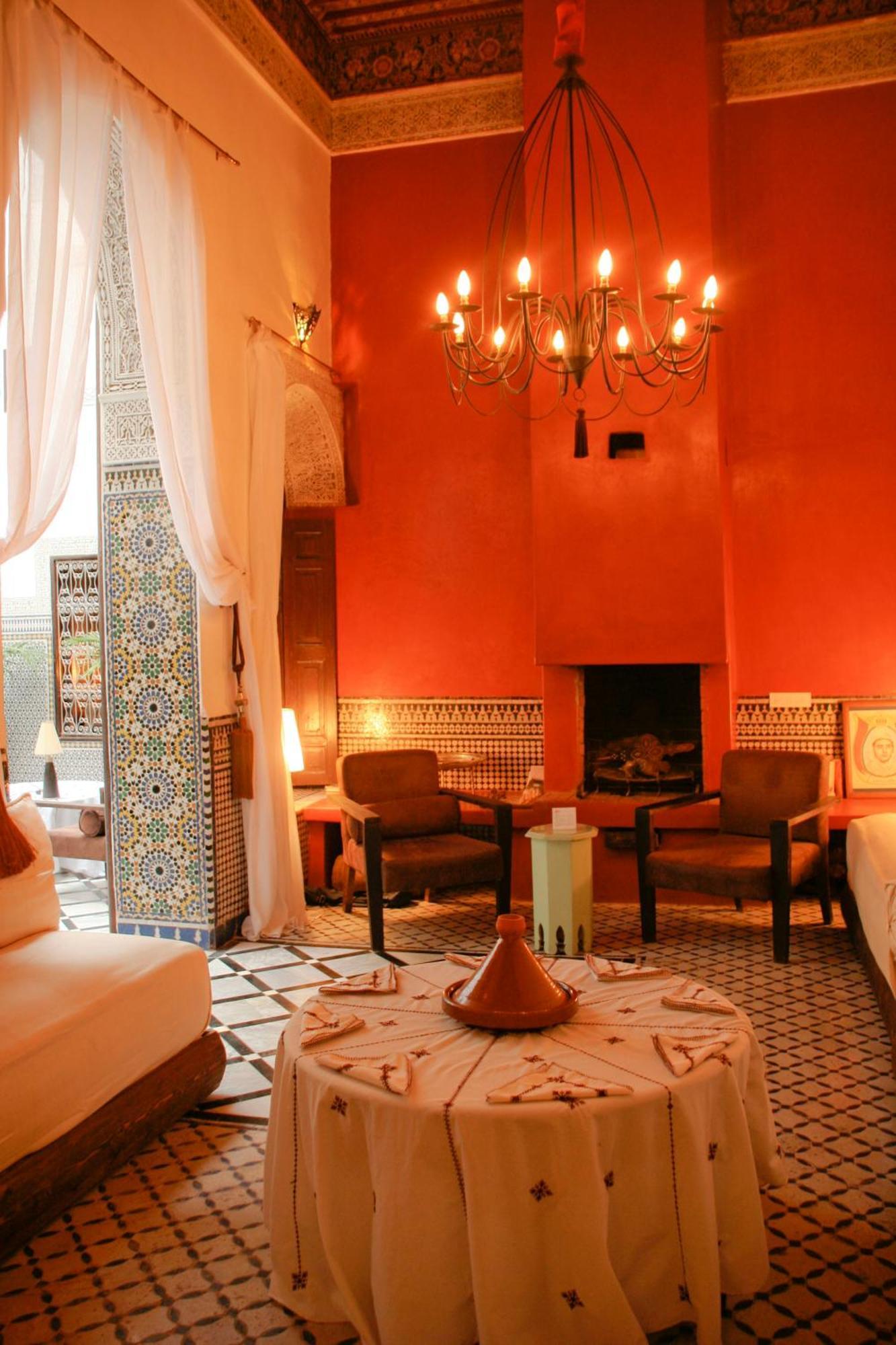 Riad Tizwa Fes Exterior photo