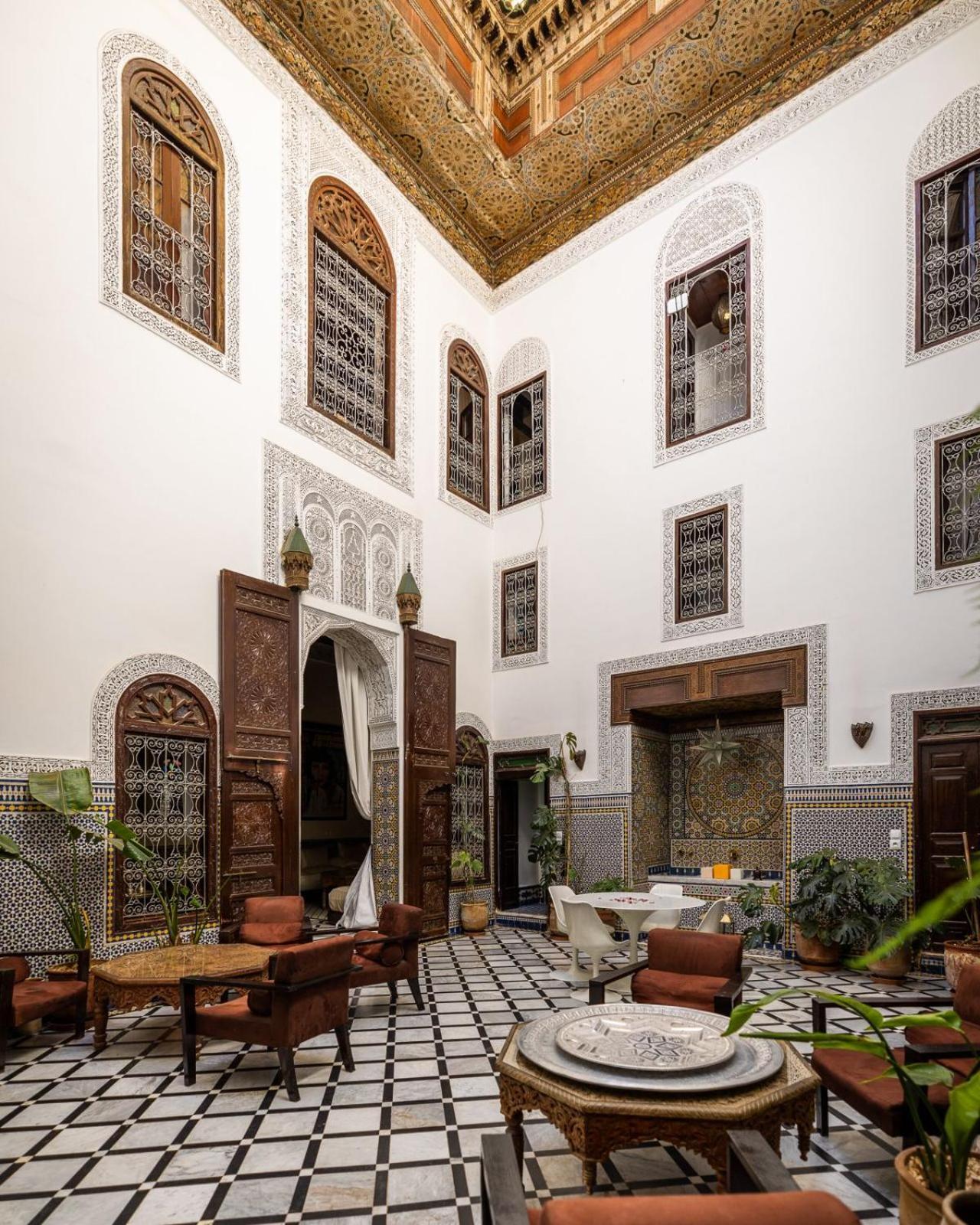 Riad Tizwa Fes Exterior photo