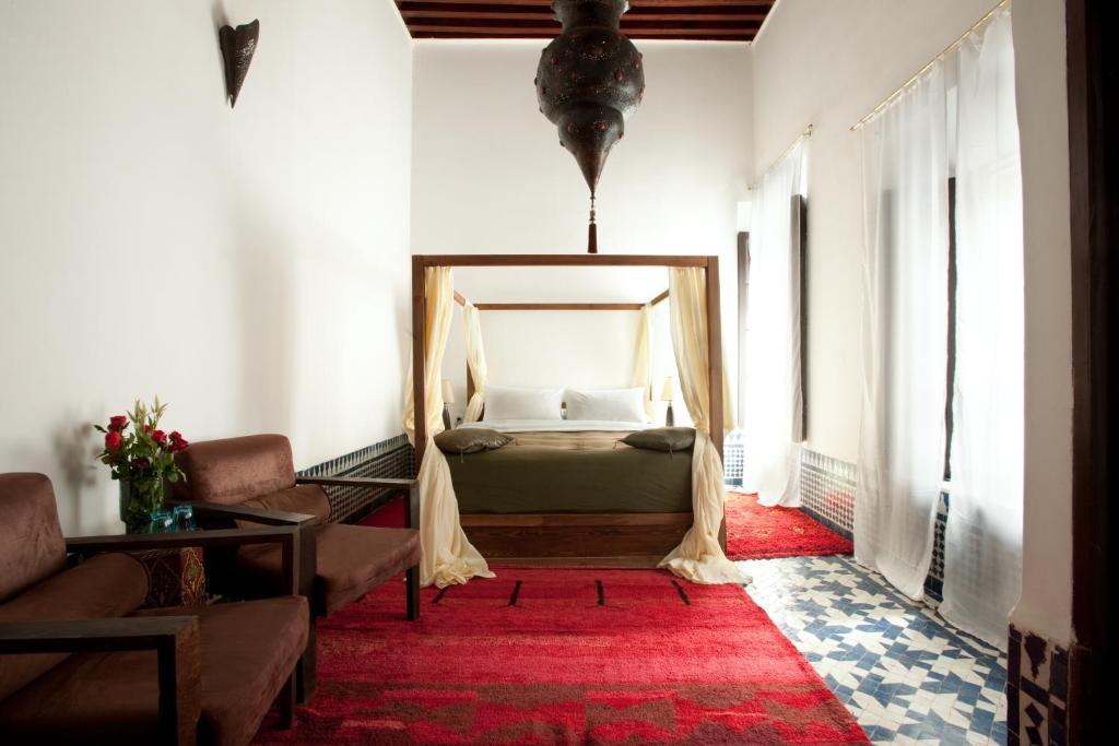 Riad Tizwa Fes Exterior photo