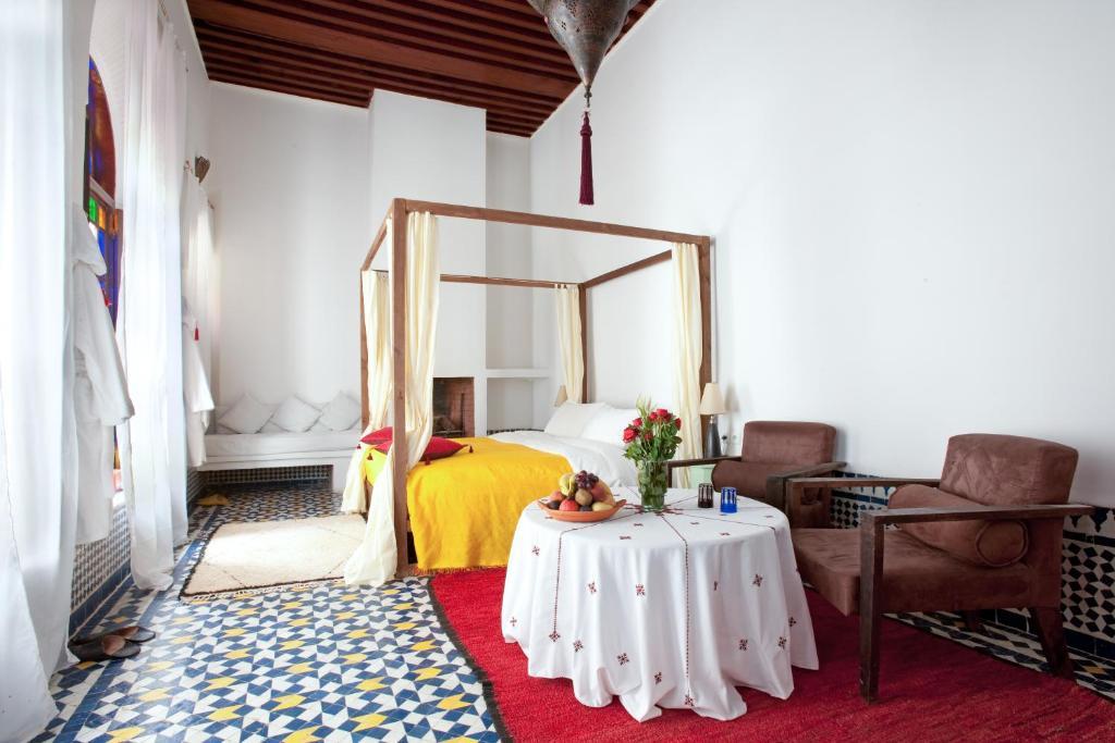 Riad Tizwa Fes Room photo