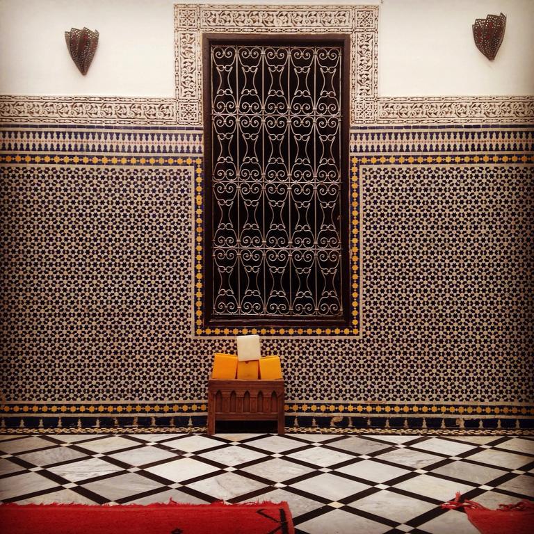 Riad Tizwa Fes Exterior photo
