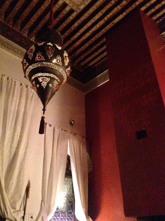 Riad Tizwa Fes Exterior photo