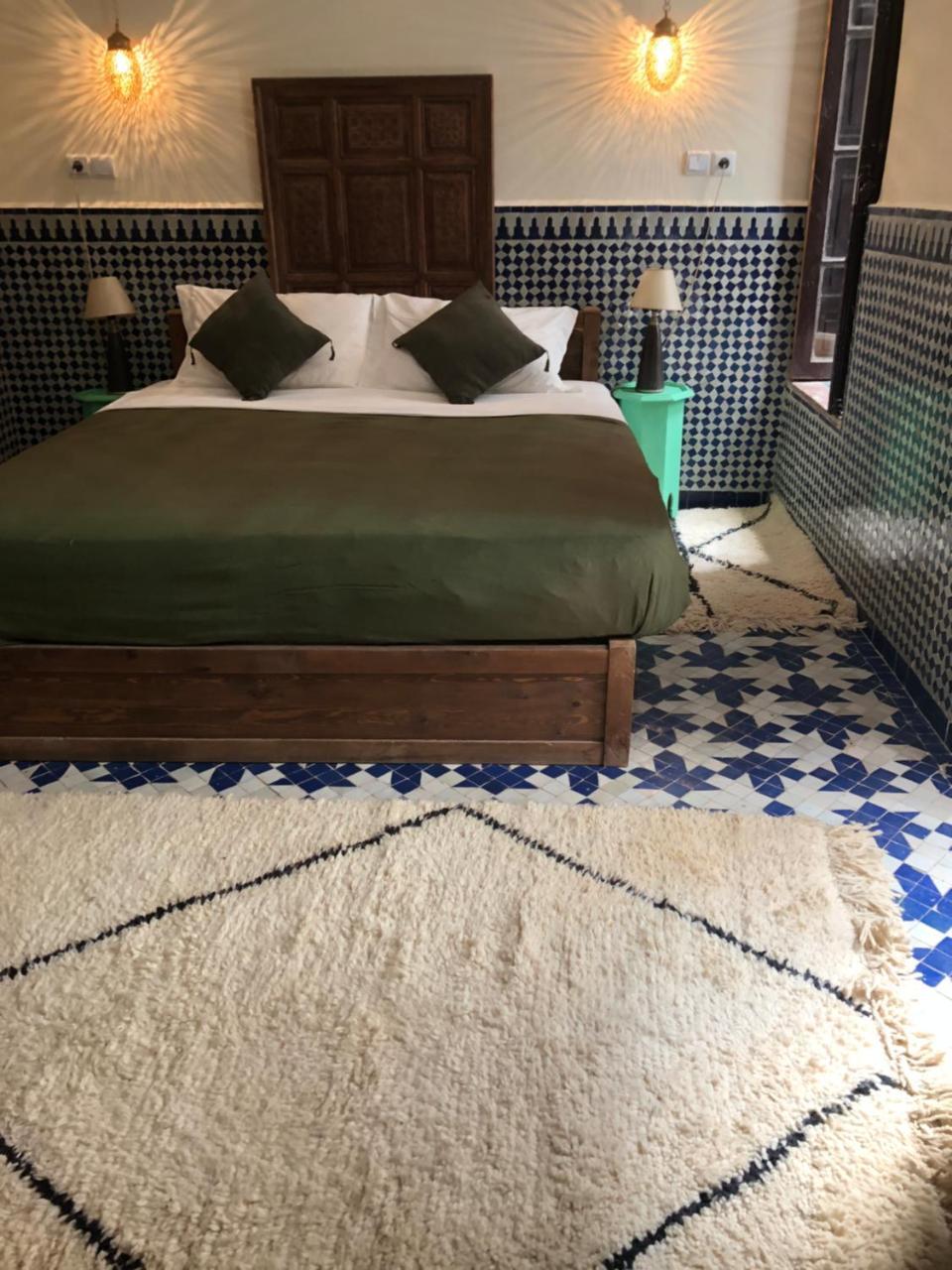Riad Tizwa Fes Exterior photo