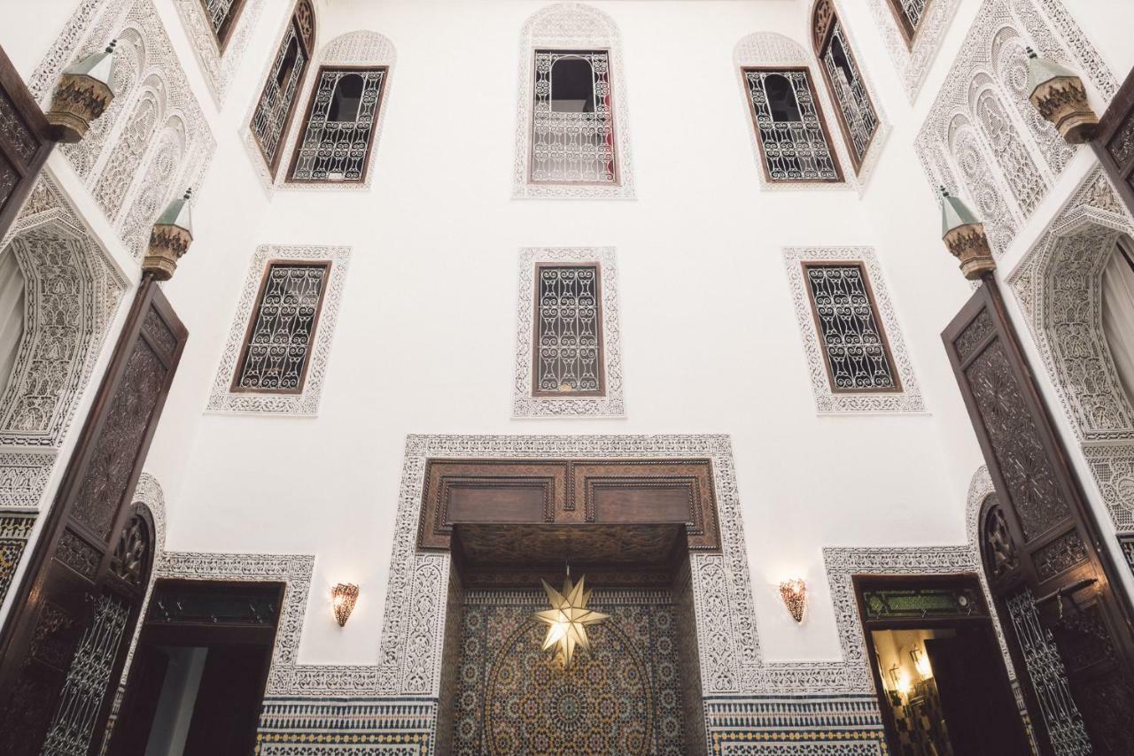 Riad Tizwa Fes Exterior photo
