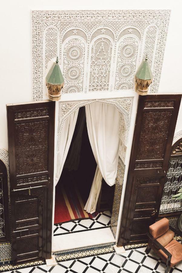 Riad Tizwa Fes Exterior photo
